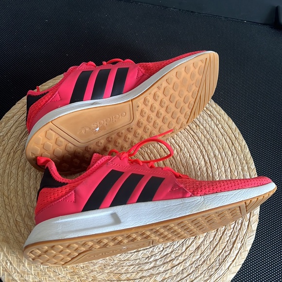 Adidas Mens Comfy Sneakers Kicks Size 8 - Picture 4 of 14